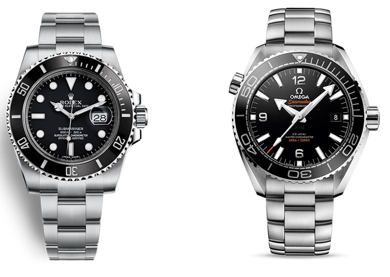 omega or rolex which is better